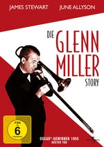 Glenn Miller Story, DVD