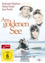 Am goldenen See, DVD