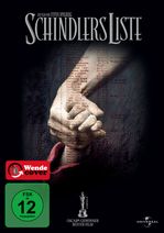 Schindlers Liste, 2 DVDs