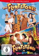 Flintstones + Flintstones in Viva Rock Vegas, 2 DVDs