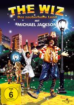 Wiz - Das zauberhafte Land, DVD