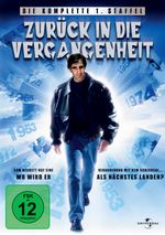 Zurück in die Vergangenheit Season 1, 3 DVDs