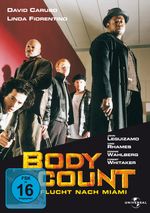 Body Count, DVD