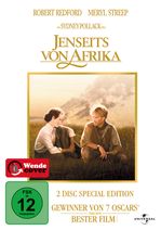 Jenseits von Afrika (Special Edition), 2 DVDs