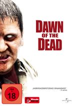 Dawn of the Dead (Kinoversion), DVD