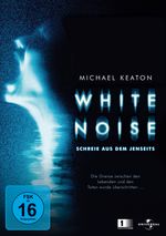 White Noise - Schreie aus dem Jenseits, DVD