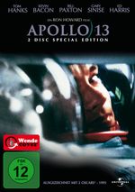 Apollo 13 (Special Edition), 2 DVDs