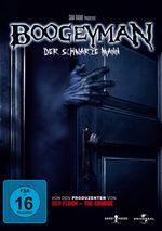 Boogeyman - Der schwarze Mann, DVD
