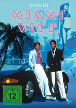 Miami Vice Season 1, 6 DVDs