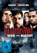 Carlito's Way - Weg zur Macht (2005), DVD