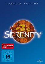 Serenity - Flucht in neue Welten (Ltd. Edition), 2 DVDs