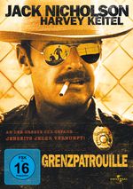 Grenzpatrouille, DVD