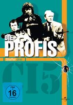 Die Profis Season 3, 4 DVDs