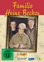 Familie Heinz Becker Staffel 2, 2 DVDs