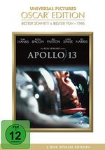 Apollo 13 (Special Edition) (Oscar-Edition), 2 DVDs