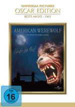 American Werewolf (Oscar-Edition), DVD