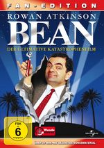 Bean - Der ultimative Katastrophenfilm (Fan-Edition), DVD