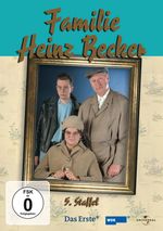 Familie Heinz Becker Staffel 5, 2 DVDs