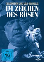 Im Zeichen des Bösen, DVD