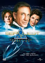Seaquest Season 1 Box 2, 3 DVDs