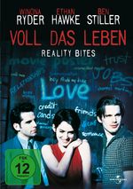 Voll das Leben - Reality Bites, DVD