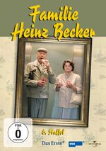 Familie Heinz Becker Staffel 6, 2 DVDs