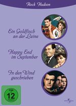 Rock Hudson Collection, 3 DVDs