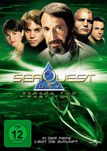Seaquest Season 2 Box 2, 4 DVDs