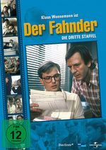 Der Fahnder Staffel 3, 3 DVDs