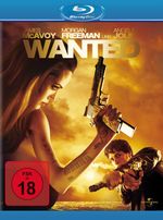 Wanted (Blu-ray), Blu-ray Disc
