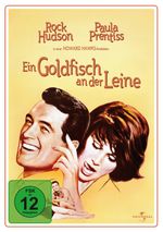 Ein Goldfisch an der Leine (Lim.Ausgabe mit Blechschild), DVD