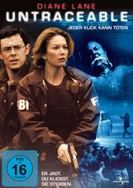 Untraceable, DVD