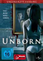 The Unborn, DVD
