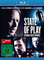 State Of Play - Stand der Dinge (Blu-ray), Blu-ray Disc
