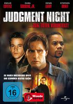 Judgement Night, DVD