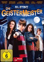 Die Geistermeister, DVD