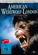 American Werewolf (Special Edition), 2 DVDs