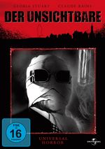 Der Unsichtbare, DVD