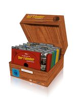 Der Fahnder Staffel 1-5 (Gesamtausgabe), 24 DVDs