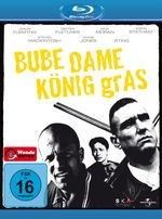 Bube, Dame, König, Gras (Blu-ray), Blu-ray Disc