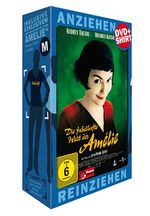 Die fabelhafte Welt der Amelie (mit Damen-T-Shirt Größe M), DVD