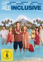 All Inclusive, DVD