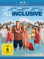 All Inclusive (Blu-ray), Blu-ray Disc