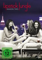 Lipstick Jungle Season 2, 3 DVDs