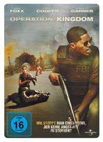 Operation: Kingdom (Steelbook), DVD
