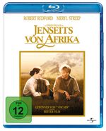 Jenseits von Afrika (Blu-ray), Blu-ray Disc