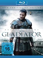 Gladiator (10 Anniversary Edition) (Blu-ray), 2 Blu-ray Discs