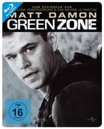 Green Zone (Blu-ray im Steelbook), Blu-ray Disc