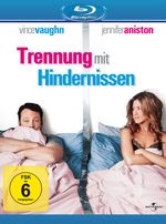 Trennung mit Hindernissen (Blu-ray), Blu-ray Disc