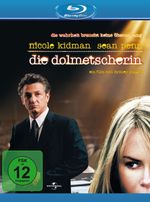 Die Dolmetscherin (Blu-ray), Blu-ray Disc